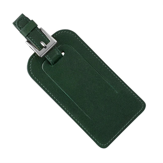 Luggage Tag / Green