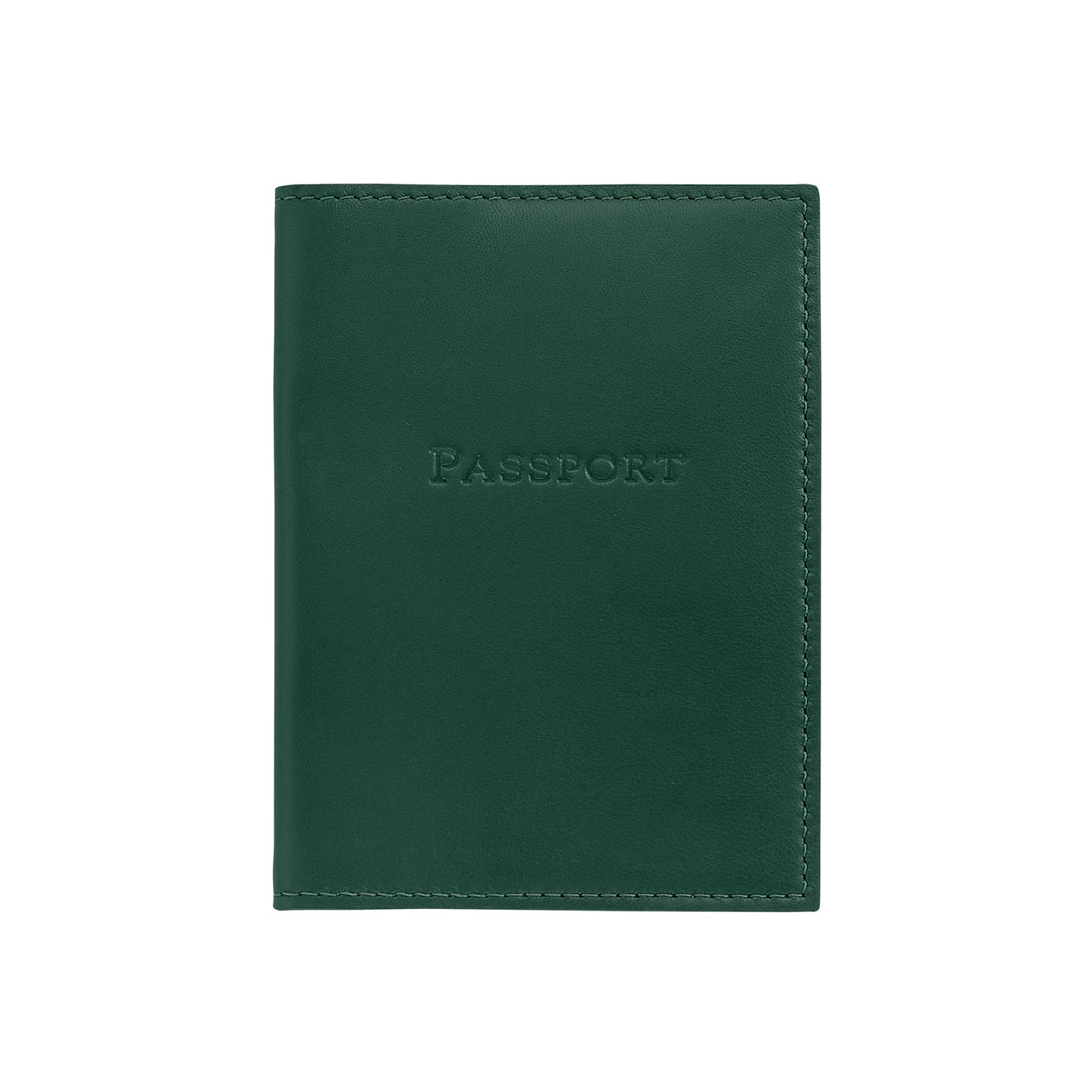 Passport Cover / Green