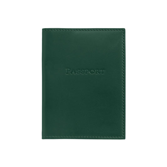 Passport Cover / Green