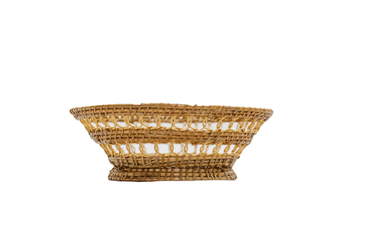 Round Woven Basket 20"