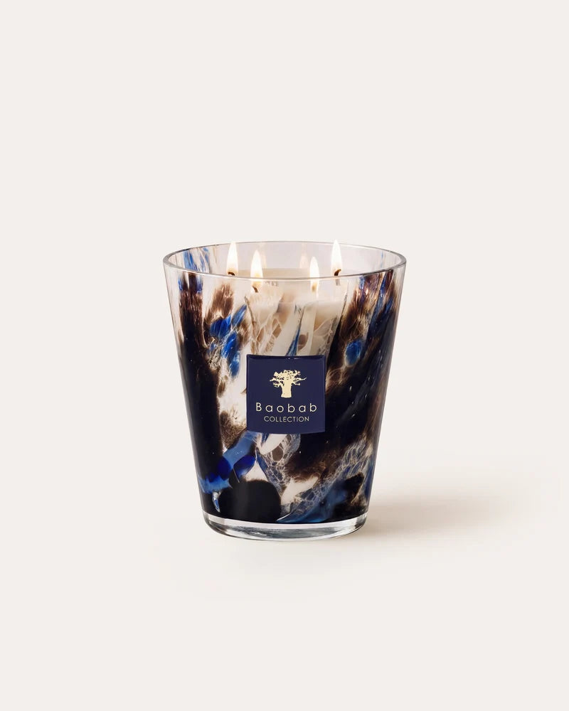 Baobab Halona Blue World Candle - Max 10