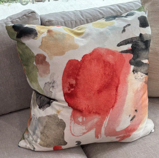 Boticelli Sunset Pillow