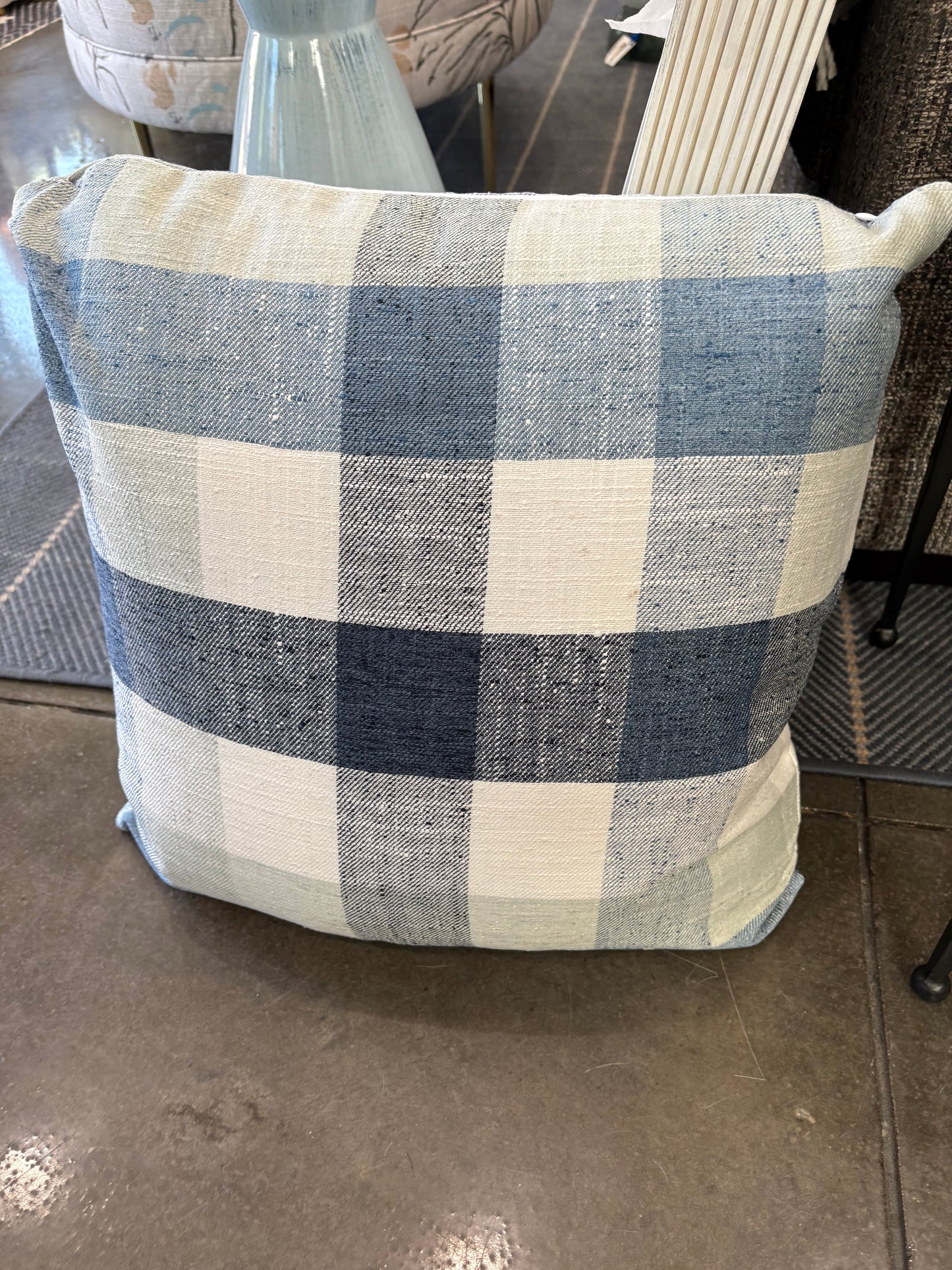 Jazzy Twilight Pillow