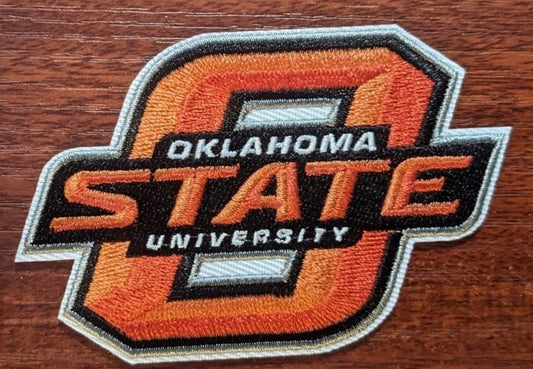 Vintage Oklahoma State Patch