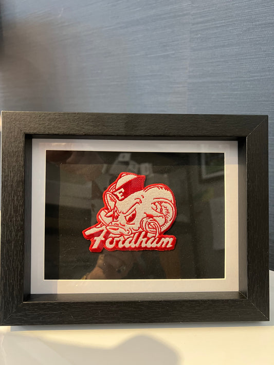 Vintage Fordham Patch