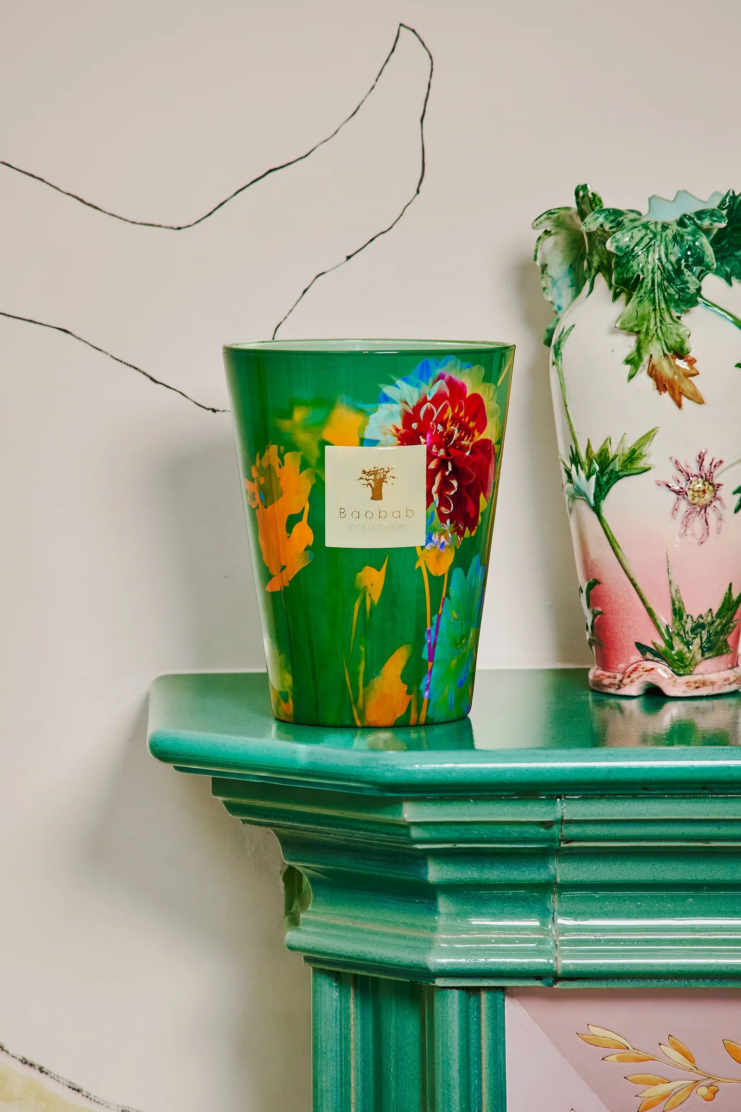 Baobab Max 10 Arty Flowers Bouquet