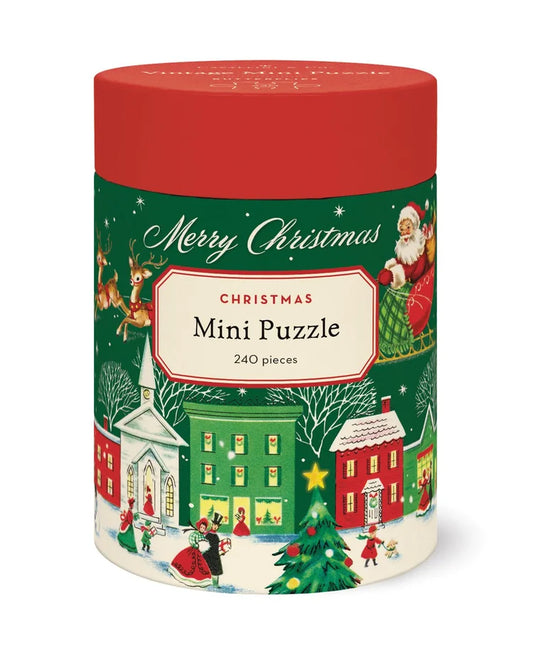 Christmas Mini Puzzle