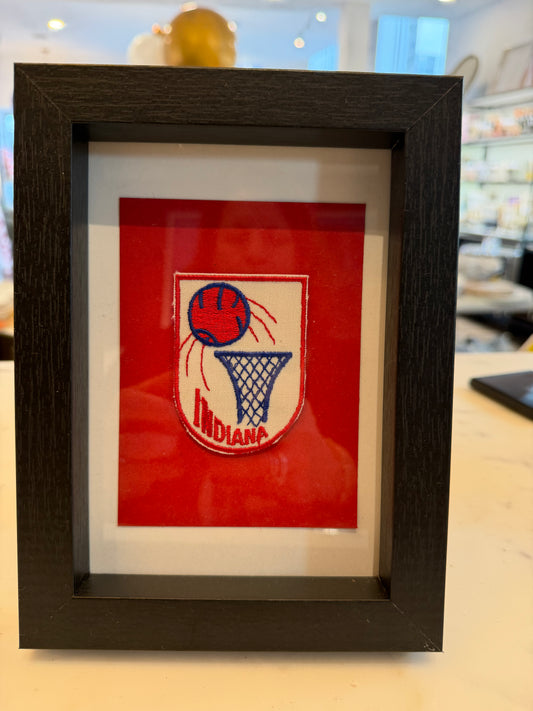 Indiana University University College Patch