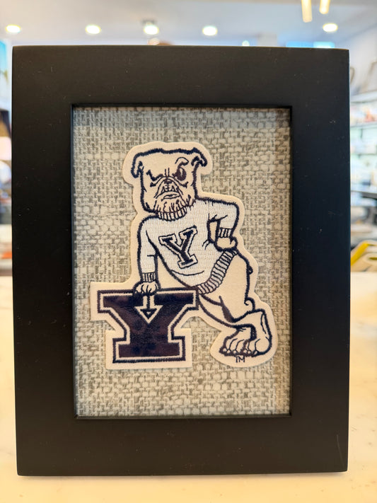 Yale Framed Patch
