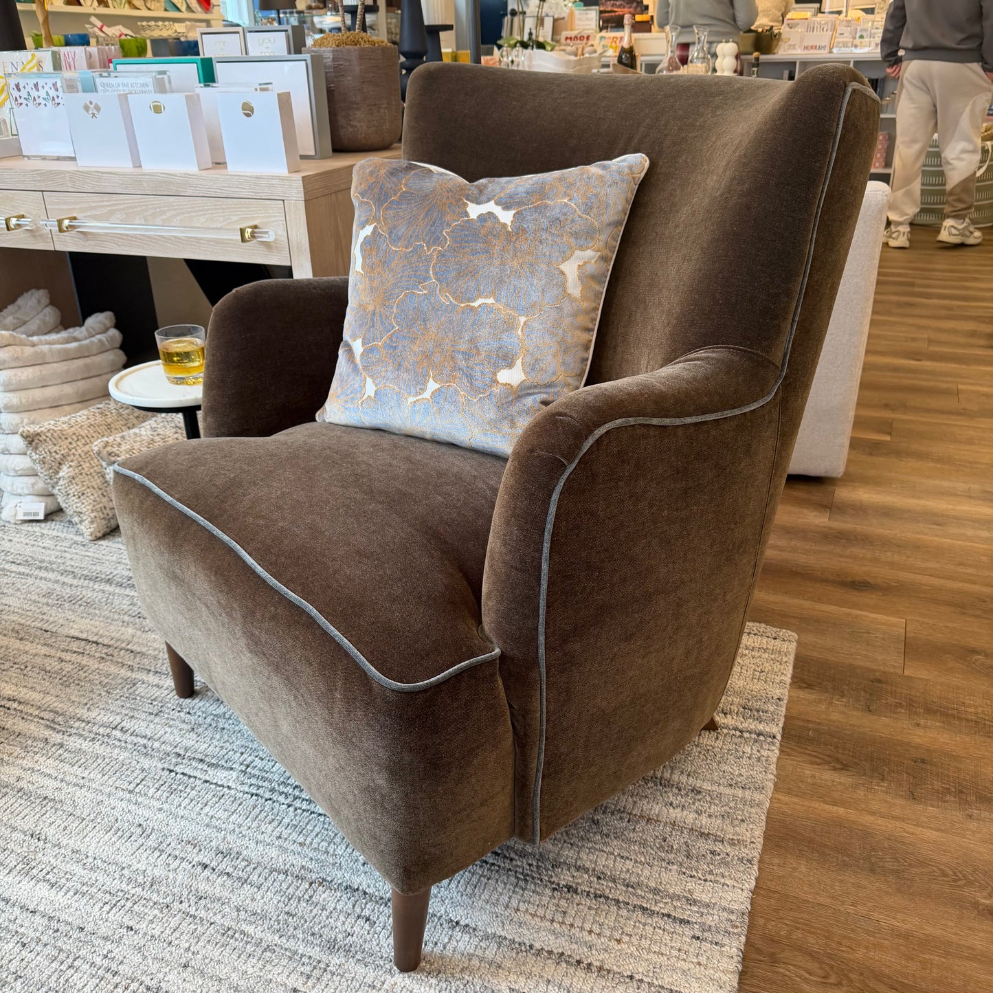 Finley Chair / Rye Store