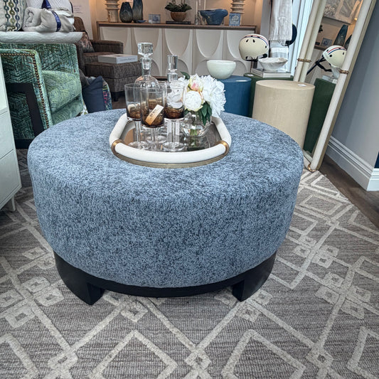 9016-00 Lee Ottoman