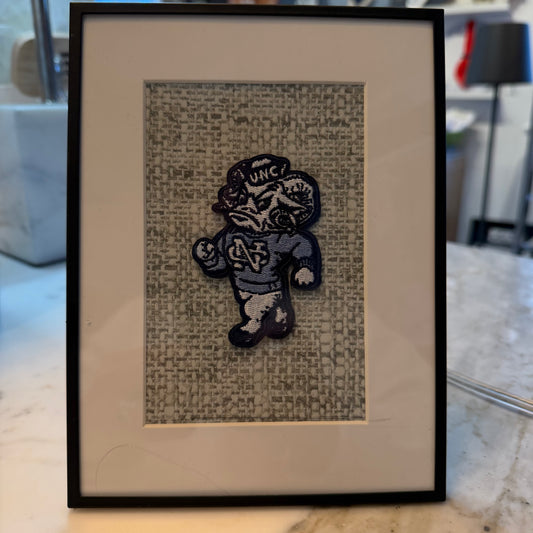 Vintage UNC Patch