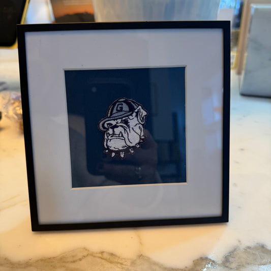 Vintage Georgetown Patch / Small