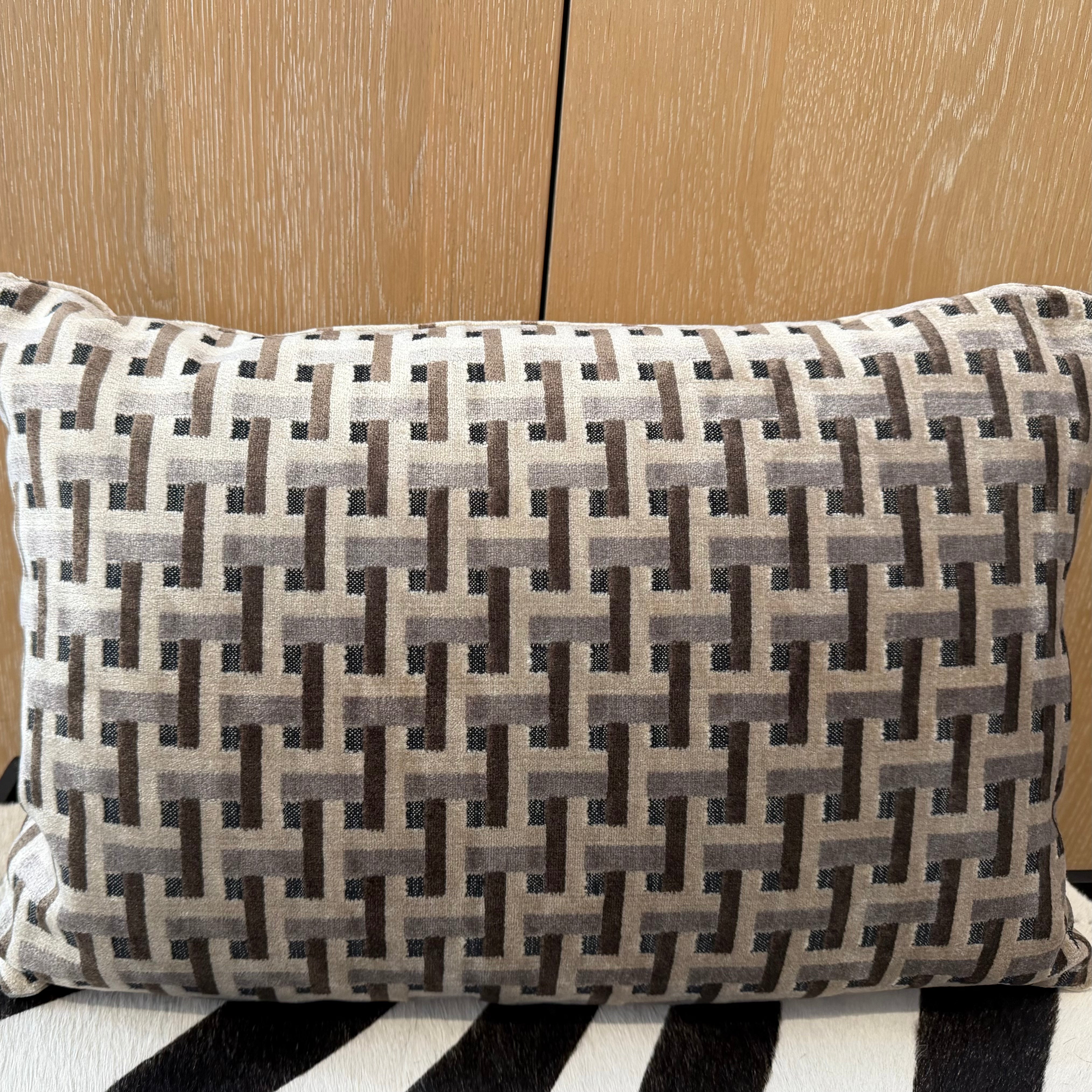Norwalk Switch Lumbar Pillow