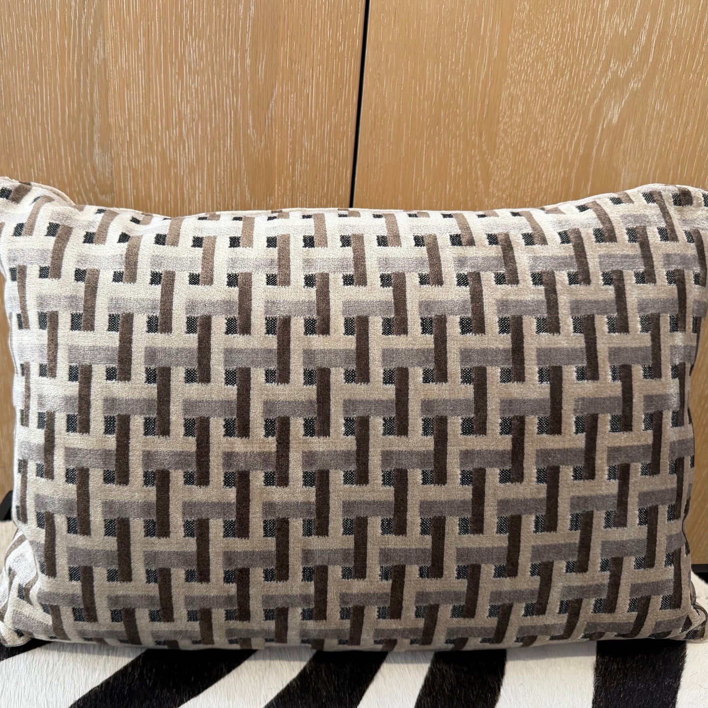 Switch Lumbar Pillow