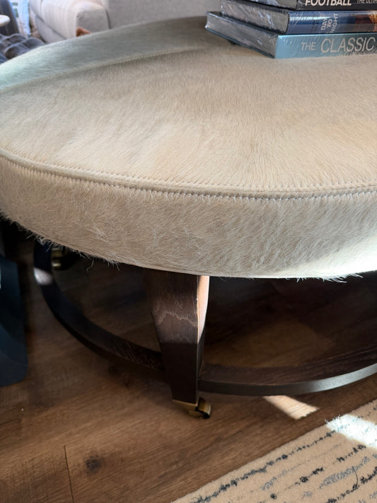 Serengeti Ottoman