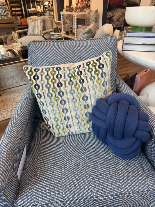 Taormina Pillow, 20"