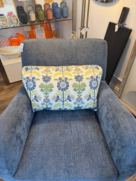 Lumbar Pillow #159 / Arbor Green
