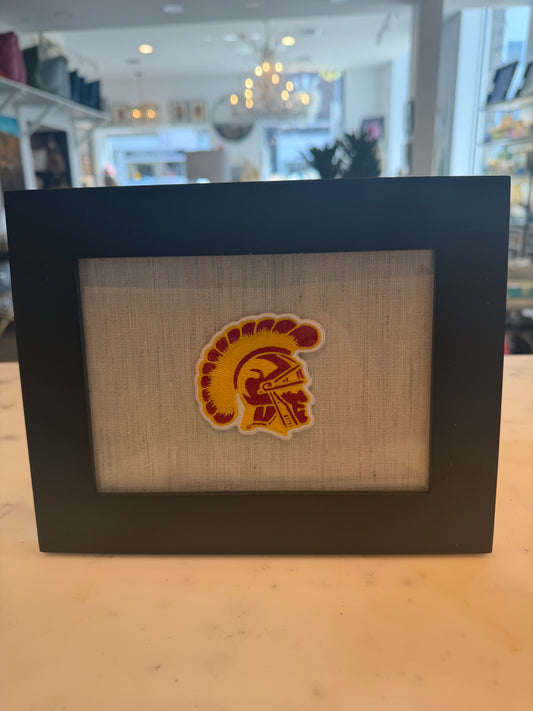 Southern Cal Framed Patch