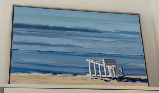 Before The Guards Oil Painting