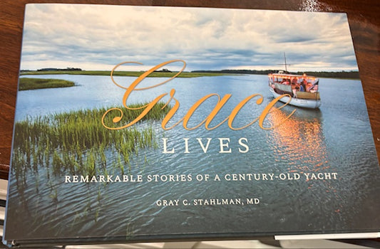 Grace Lives Book