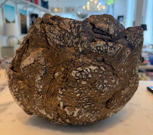 Treebark Vase
