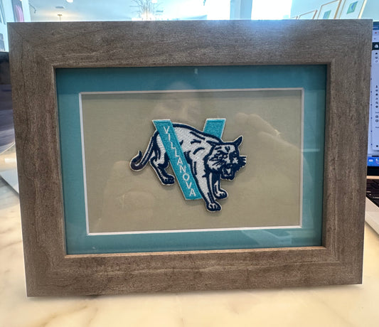 Vintage Villanova Patch