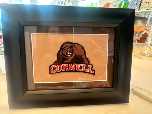Vintage Cornell Patch