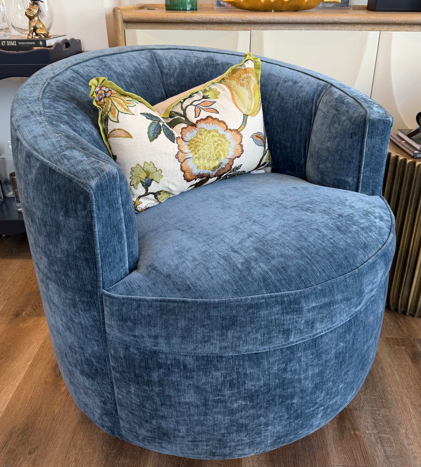 Jackie Swivel Chair