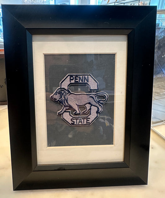Vintage Penn State Patch