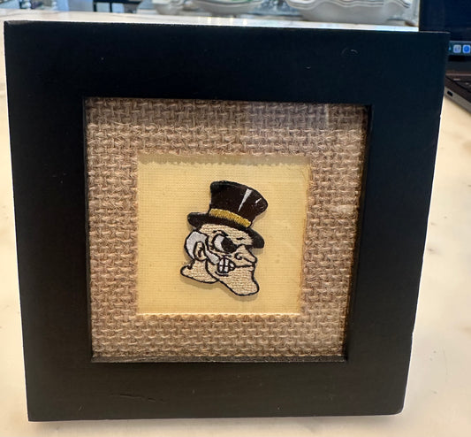 Vintage Wake Forest Patch / Small