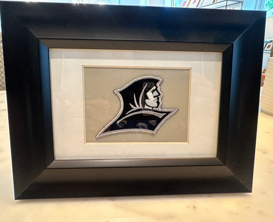 Vintage Providence Framed Patch