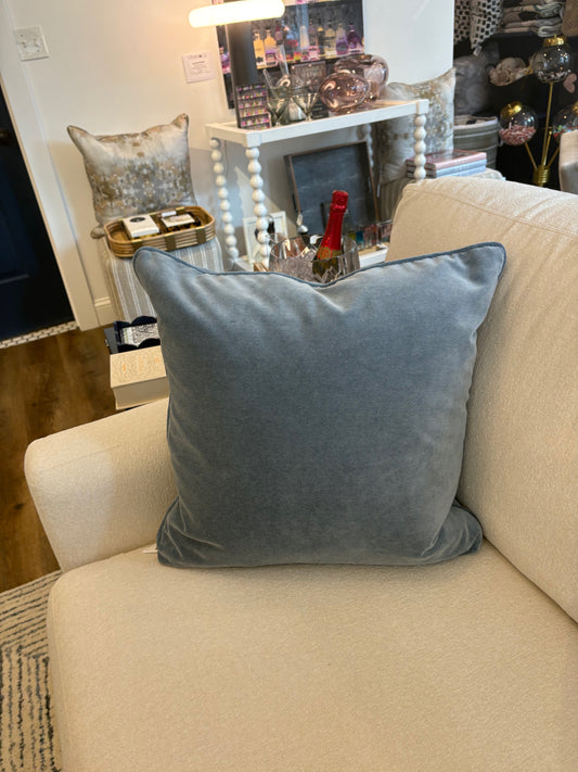 TP20 Lulu Denim Grade 14 Pillow