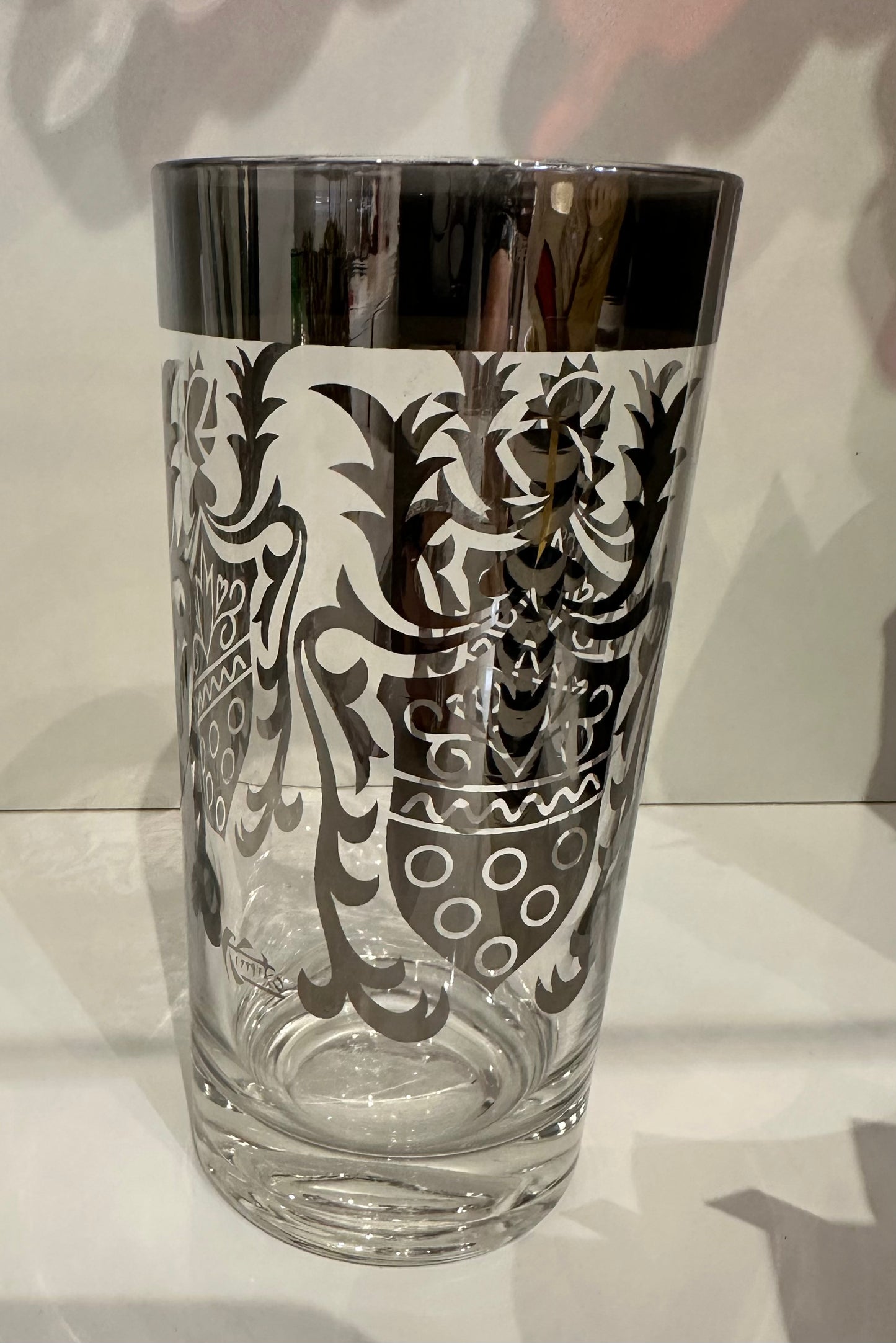 Vintage Kimiko Guardian Pitcher