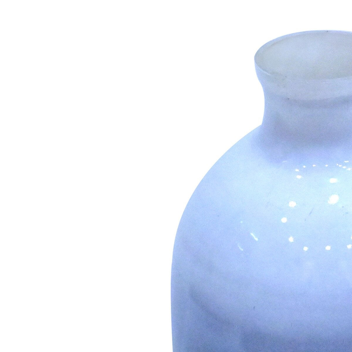 12" Ombre Jug Glass