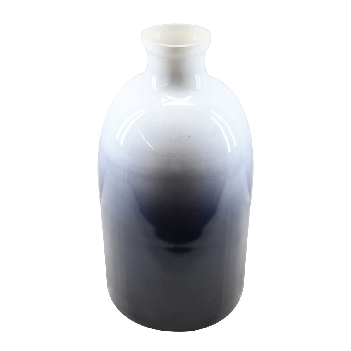 12" Ombre Jug Glass