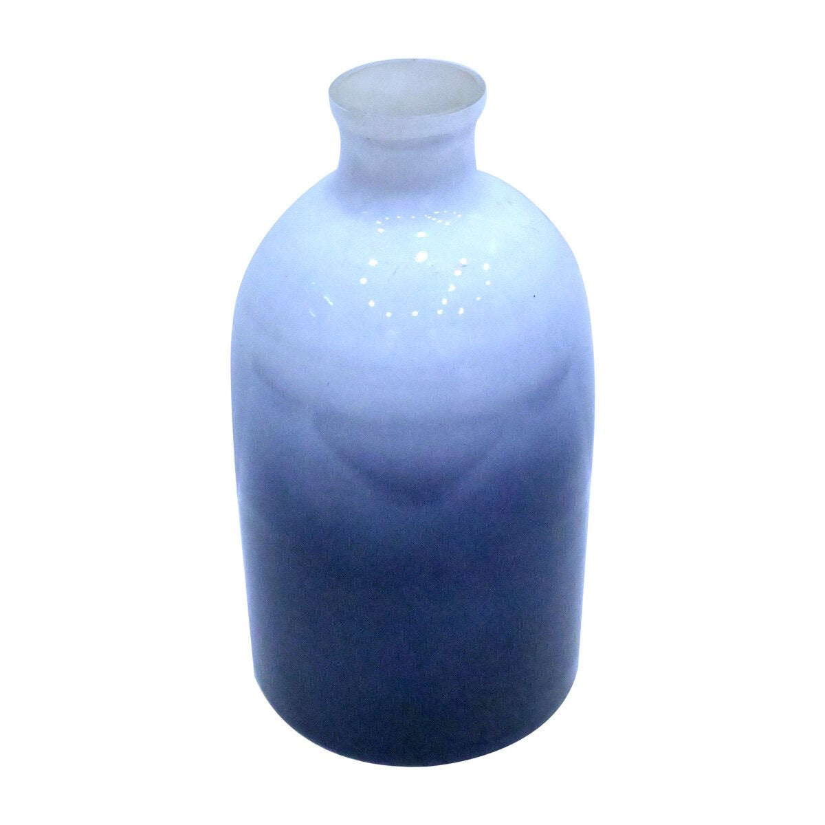 12" Ombre Jug Glass