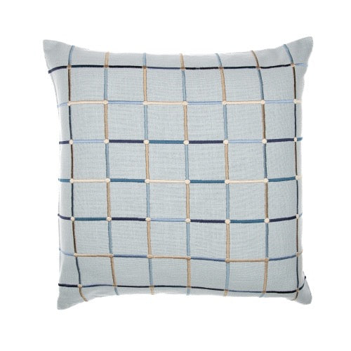Pillow Cover Blue 24" x 24"