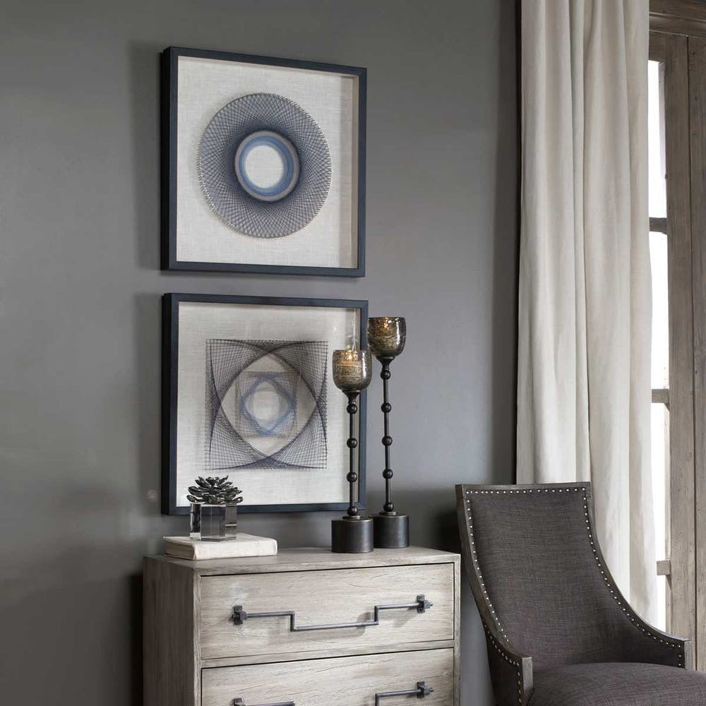 String Duet Shadow Boxes S/2