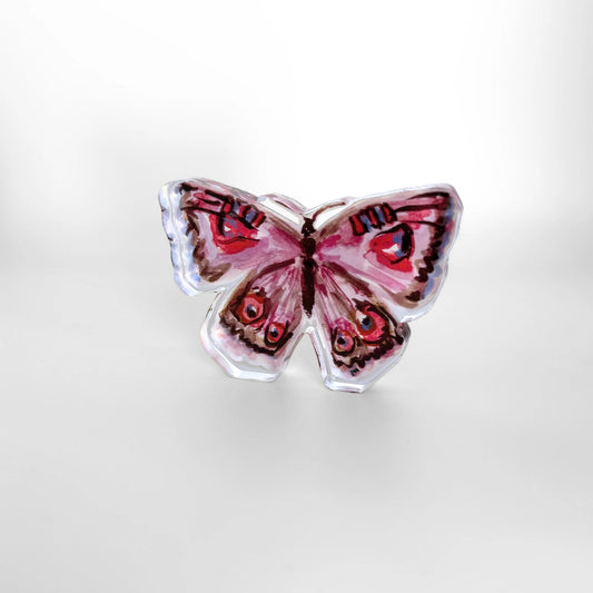 Purple Butterfly - Bitty