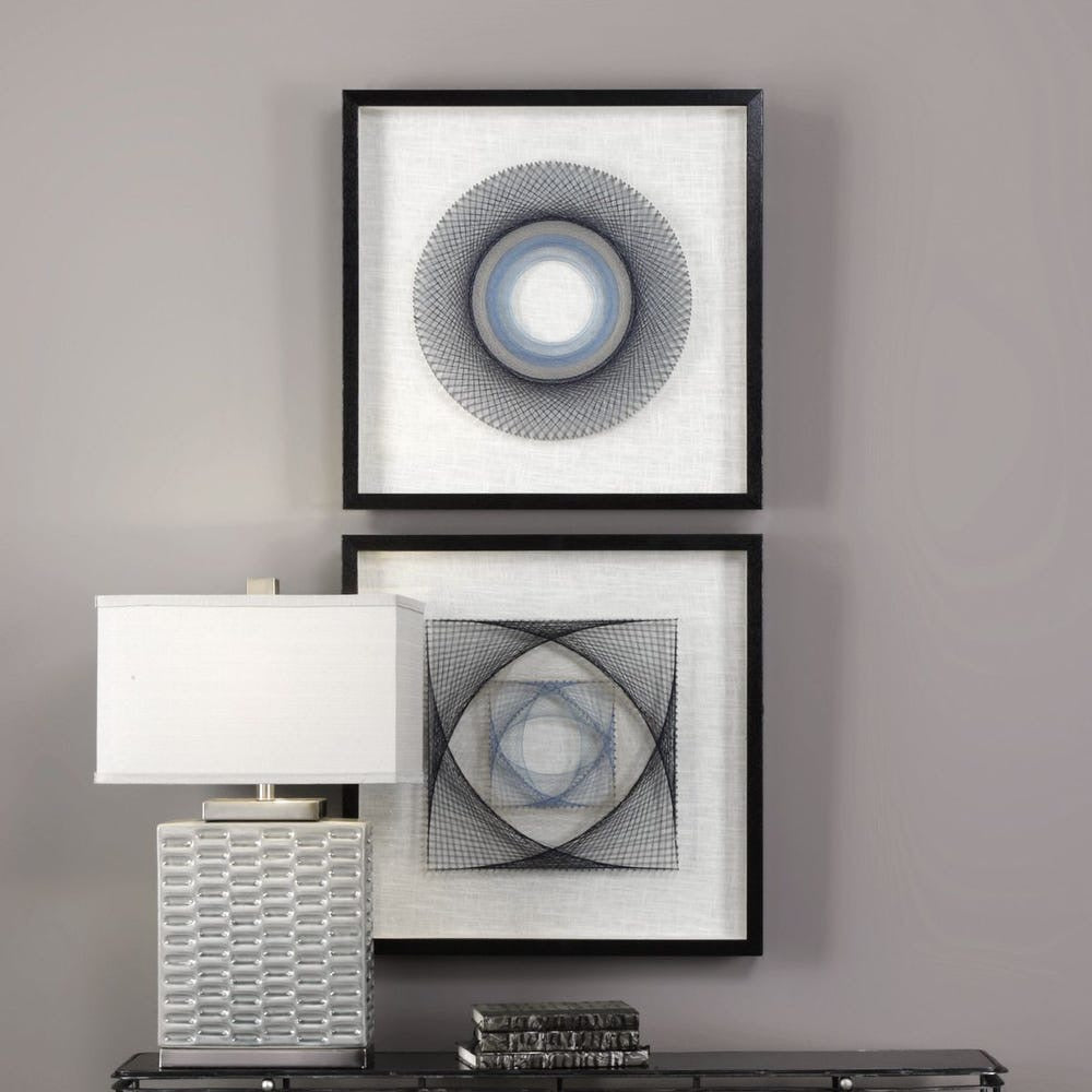 String Duet Shadow Boxes S/2