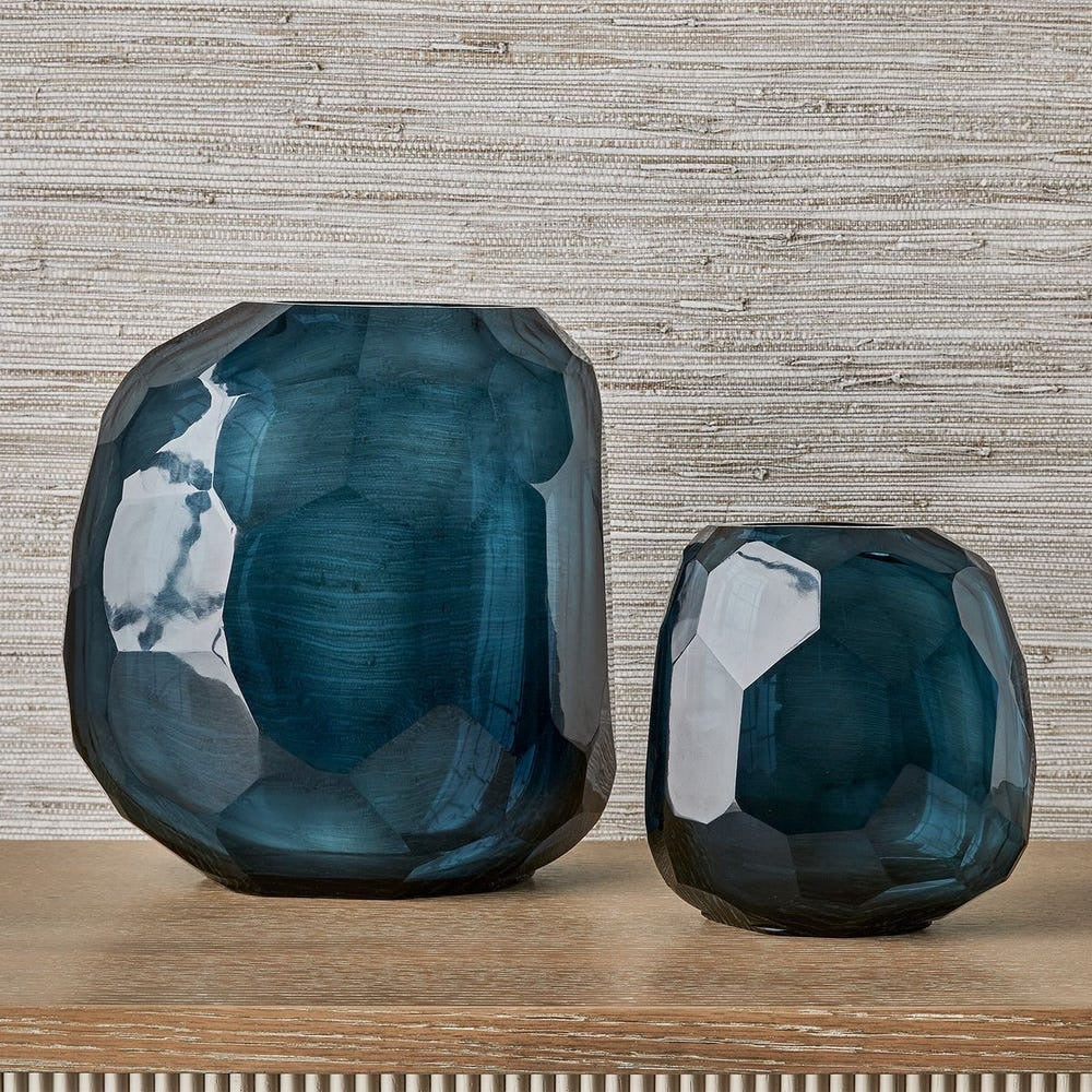 Azure Vase - Small