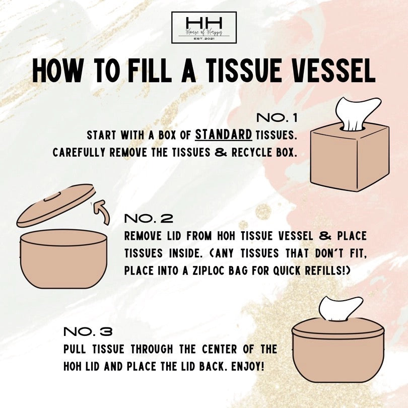 The Presley Tissue Vessel