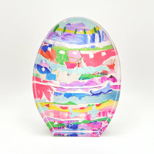 Pastel Egg / LARGE