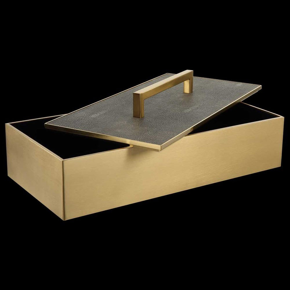 Wessex Box, Gray
