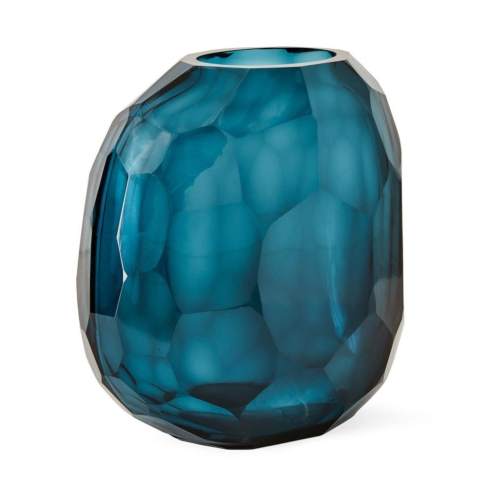 Azure Vase - Small