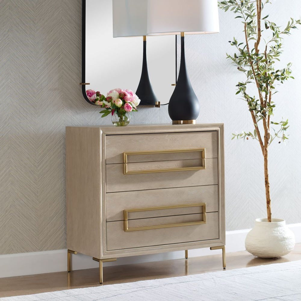 Uttermost Alessia Accent Chest