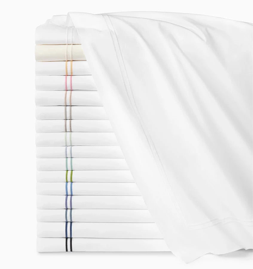 Grande Hotel Queen Fitted Sheet - Sferra
