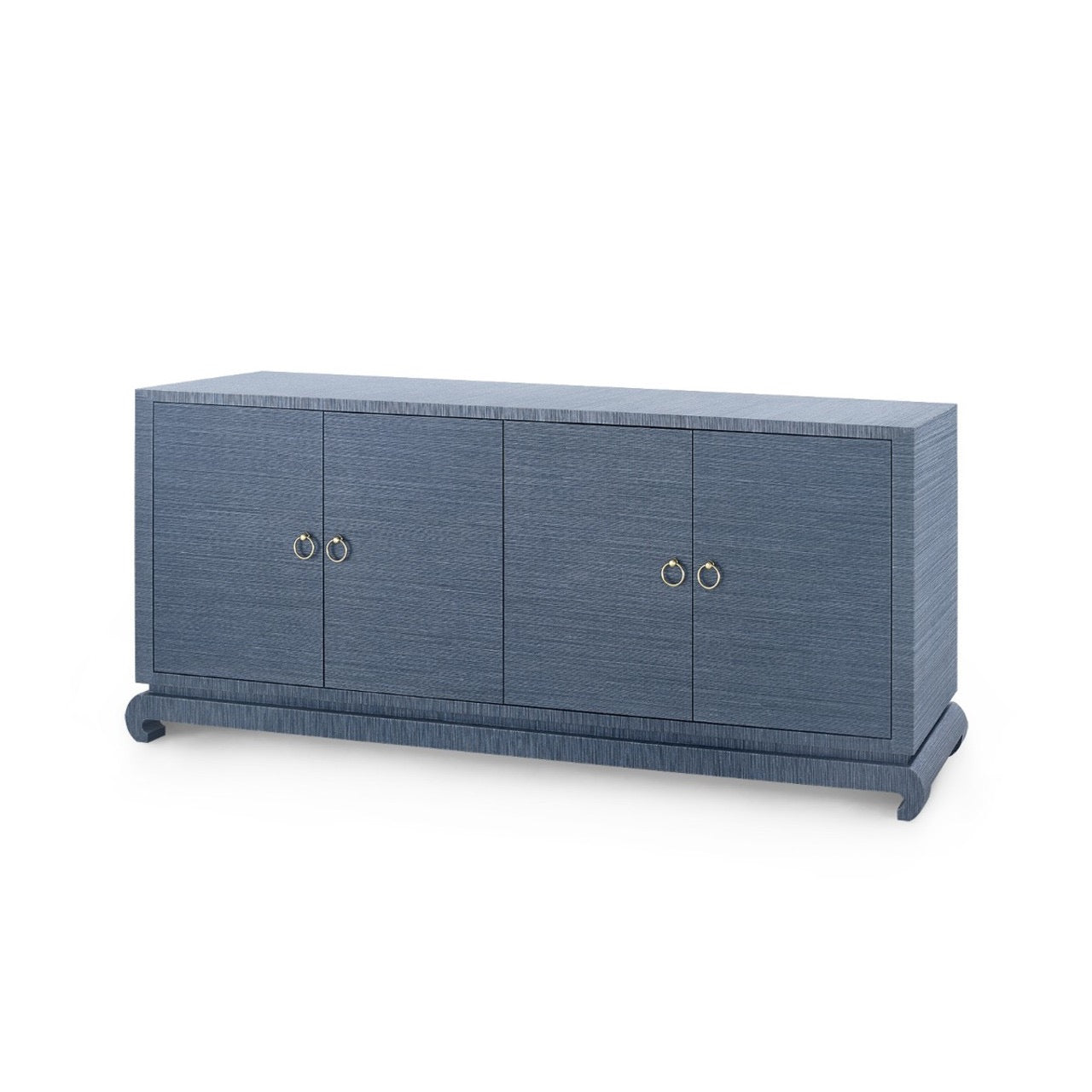 Meredith Navy Buffet, 72"