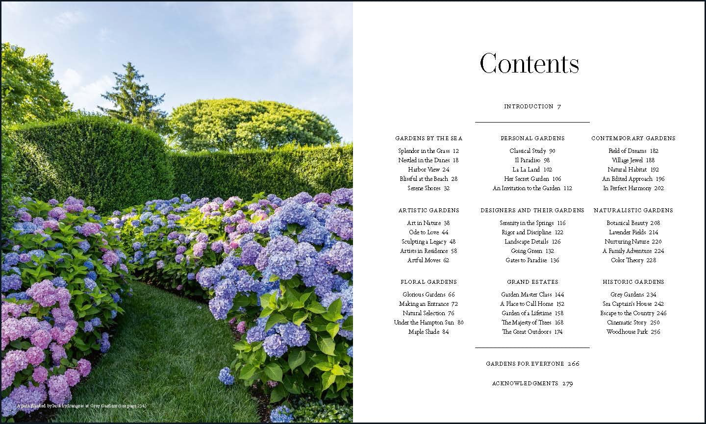 Gardens of the Hamptons